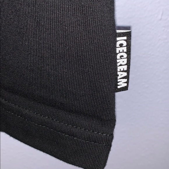 IceCream medium “seeds” T shirt. NWT! - Picture 5 of 5